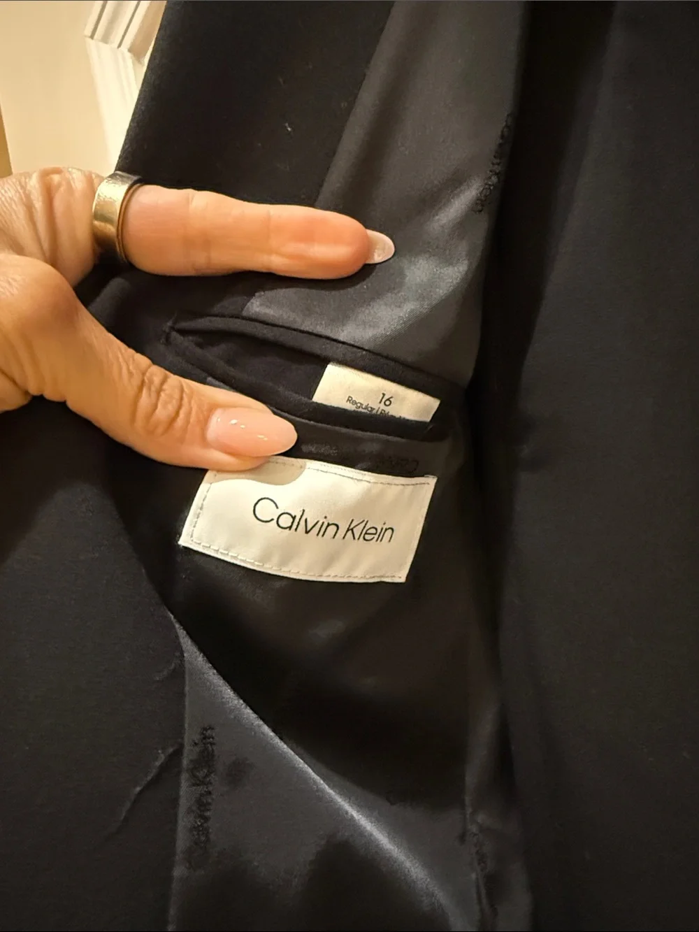 Calvin Klein calvin klein